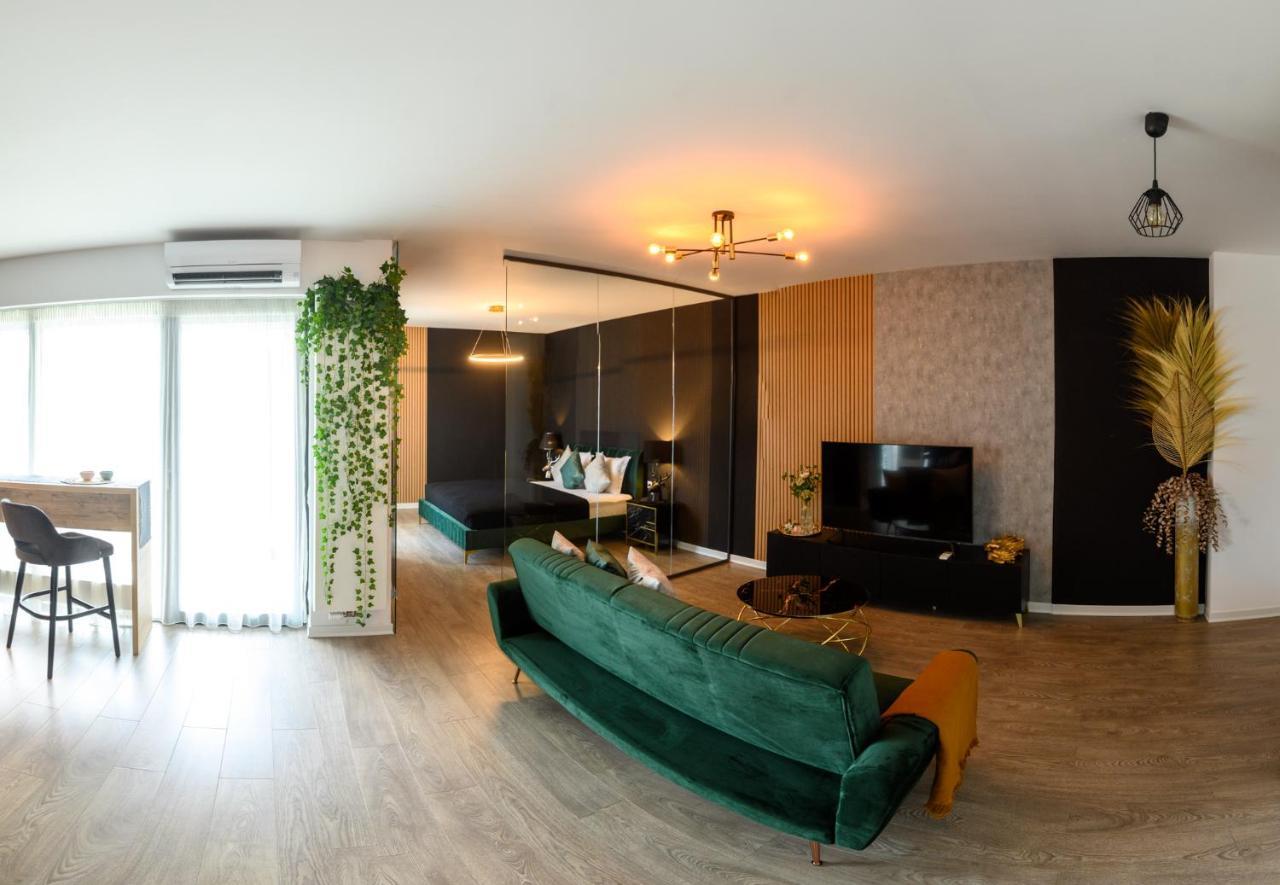 Appartamento North Twin Bucarest