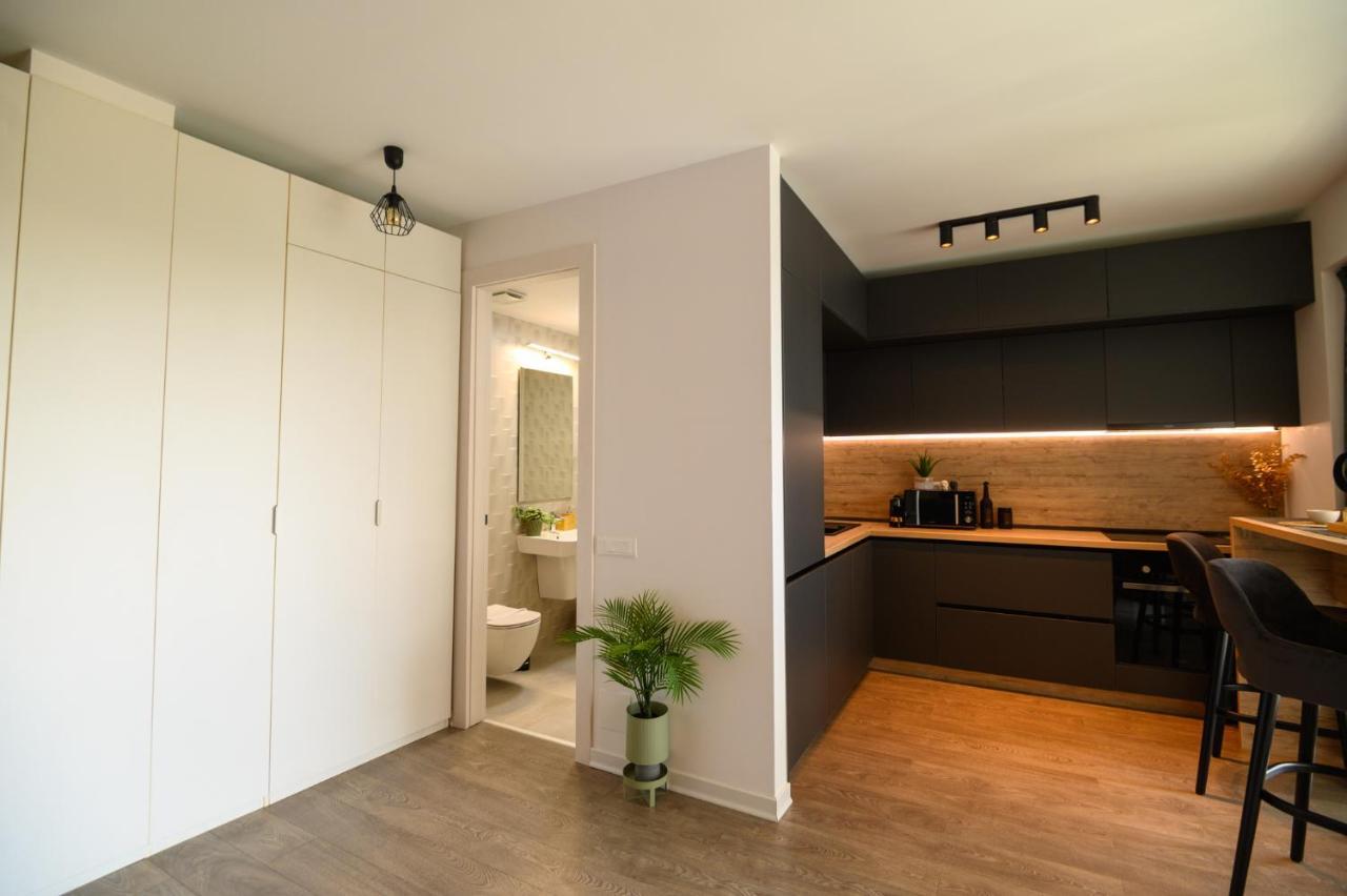 North Twin Appartamento Bucarest