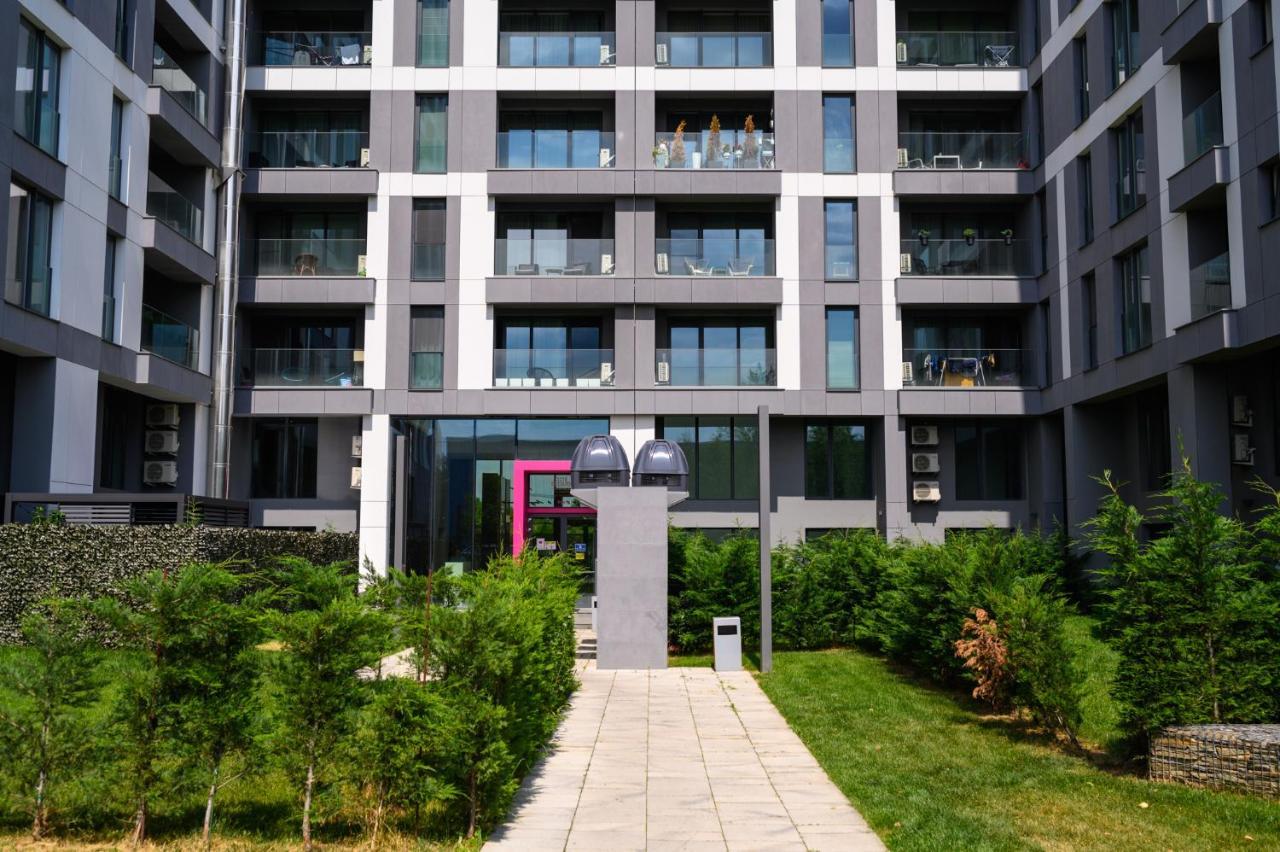 Appartamento North Twin Bucarest